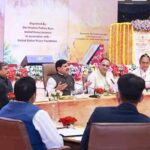 भगवान श्रीकृष्ण के जीवन पर शोध और मीमांसा करने वाले शोधार्थियों और संस्थाओं को करेंगे पूरा सहयोग : मुख्यमंत्री डॉ. यादव